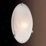Настенно-потолочный светильник Sonex Duna 153/K хром