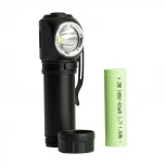 Фонарь налобный с аккумулятором 3W 1COB USB Feron TH2313 51119