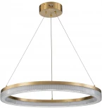 Подвесной светильник 14011/1P Brass Indigo Perfetto V000065L