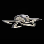 Потолочная люстра De City Мадлен 424017605 (регулировка яркости, LED, 220V, пульт управления)