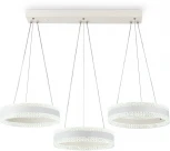 Подвесной светильник светодиодный с пультом ACRYLICA FA6206 Ambrella (220V, на тросе)