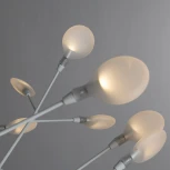 Подвесной светильник Divinare Mimi 1290/03 SP-45 (220V, на тросе)