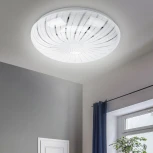 Потолочный светильник светодиодный ЭРА SPB-6-18-6,5K Meduza