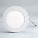 Встраиваемый точечный светильник Arlight DL 020110 (LED, 220V, круглые, IP40)
