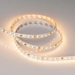 Светодиодная лента RT-A168-10mm 24V Day-MIX SWITCH (21.3 W/m, IP20, 2835, 5m) (Arlight, изм.ЦТ вкл-выкл) 036215