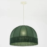 Подвесной светильник бахрома Citilux Базель CL407022 (220V, на проводе)