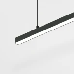 Трековый светильник магнитный Elektrostandard Slim Magnetic 85106/01 40W 4000K Milo (чёрный) (LED, 48V)