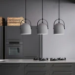 Подвесной светильник Lightera Bolivar LE146L-30S (220V, на проводе, круглые)