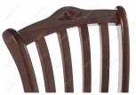 Стул Woodville Виньетта коричневый 371204