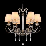 Подвесная люстра ILLUMICO IL6182-6P-27 AB