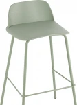 Стул барный Mist серо-зеленый 4 шт Stool Group (арт.УТ000038328)