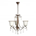 Потолочная люстра Arti Lampadari Borgese E 1.1.3.602 GB