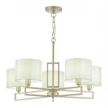 Подвесная люстра Evoluce Danae SLE105803-05