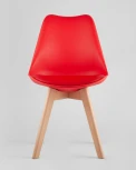 Стул Stool Group FRANKFURT красный УТ000001852