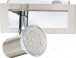 Спот Eglo Rottelo 90914 (220V, выключатель, круглые)