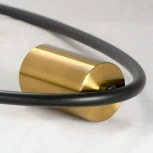 Потолочная люстра на штанге Lussole Lgo Garland LSP-8375 (220V, IP21)