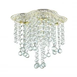 Встраиваемый точечный светильник Novotech Grape 370022 (220V, подвески)