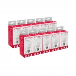 Лампочка светодиодная белый шар E27 4W Thomson Globe TH-B2362