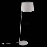 Торшер для чтения Maytoni Bergamo MOD613FL-01W (220V, выключатель, круглые)