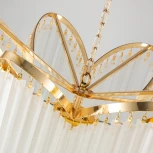 Подвесная люстра Favourite Nubes 2966-7P (220V, на цепи)