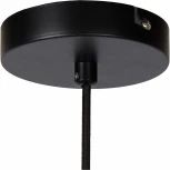 Подвесной светильник Jantine 03440/01/72 Lucide (220V, на проводе, круглые)