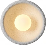 Настенный светильник Freya Mound FR5428WL-01W (220V, шар)