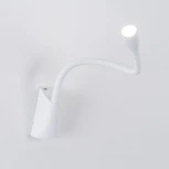 Настенный светильник на гибкой ножке Citilux Декарт CL704340 (LED, 220V)