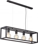 Подвесной светильник V3990-1/4S Vitaluce (220V, на тросе)