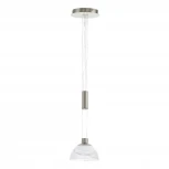Подвесной светильник Eglo Montefio 93466 (LED, 220V, на тросе, круглые)