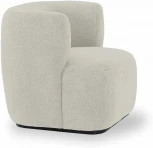 Кресло Livorno ОГОГО Обстановочка! (Букле,Мех/Бежевый) арт.761450