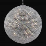 Подвесная люстра Mantra Crystal 4604