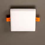 Встраиваемый светильник Вега CLD53K10W (LED, 220V)