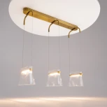 Подвесной светильник Maytoni Cabaret MOD170PL-L24BS3K (LED, 220V, на проводе)