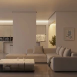 Профиль СEIL-SHADOW-12-3000 WHITE (Arlight, Алюминий) 052240