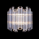 Настенный светильник Lucia Tucci Rumba W1072.4 chrome