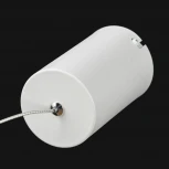 Подвесной светильник ярусный Lussole Hardin LSP-7426 (LED, 220V, на проводе, кольцо)