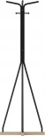 Вешалка напольная Галилео 218 черный/шимо от фабрики Mebelik