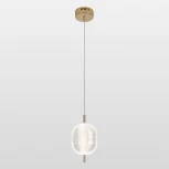 Подвесной светильник Lussole Duval LSP-7142 (LED, 220V, на проводе)