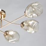 Потолочная люстра на штанге De City Акцент 680011806