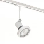 Трековый светильник однофазный 220V White RAUMBERG 8140Wh