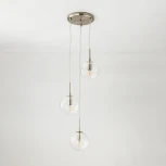 Подвесной светильник Citilux Томми CL102031 (220V, на проводе, шарики)