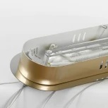 Подвесной светильник Lussole Napa LSP-7272 (LED, 220V, на тросе)