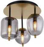 Люстра потолочная LSP-8730 (220V, шар, IP21)