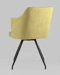 Стул Stool Group Слинг вращающийся желтый УТ000027947