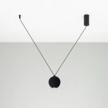 Подвес SPX-HANG-HOOK-L1500 (BK) (Arlight, Металл) 036977