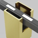 Трековый светильник магнитный 48V Maytoni Alfa TR121-2-7W3K-BS (LED)