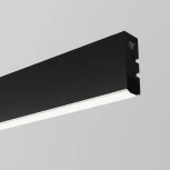 Трековый светильник магнитный 5W 24V Maytoni Basis TR190-1-5W4K-B (LED)