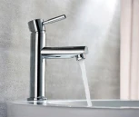 Смеситель Wasserkraft Main 4104 для раковины