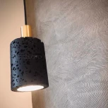 Подвесной светильник Kaum 11072 (220V, на проводе, круглые)