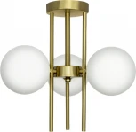 Потолочная люстра на штанге Citilux Ronny CL242133 (220V, шарики)